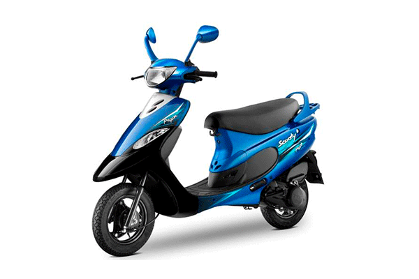 Tvs Scooty Pep Price In India Mileage Reviews Images